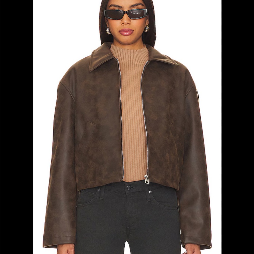 Naomi Cropped Jacket